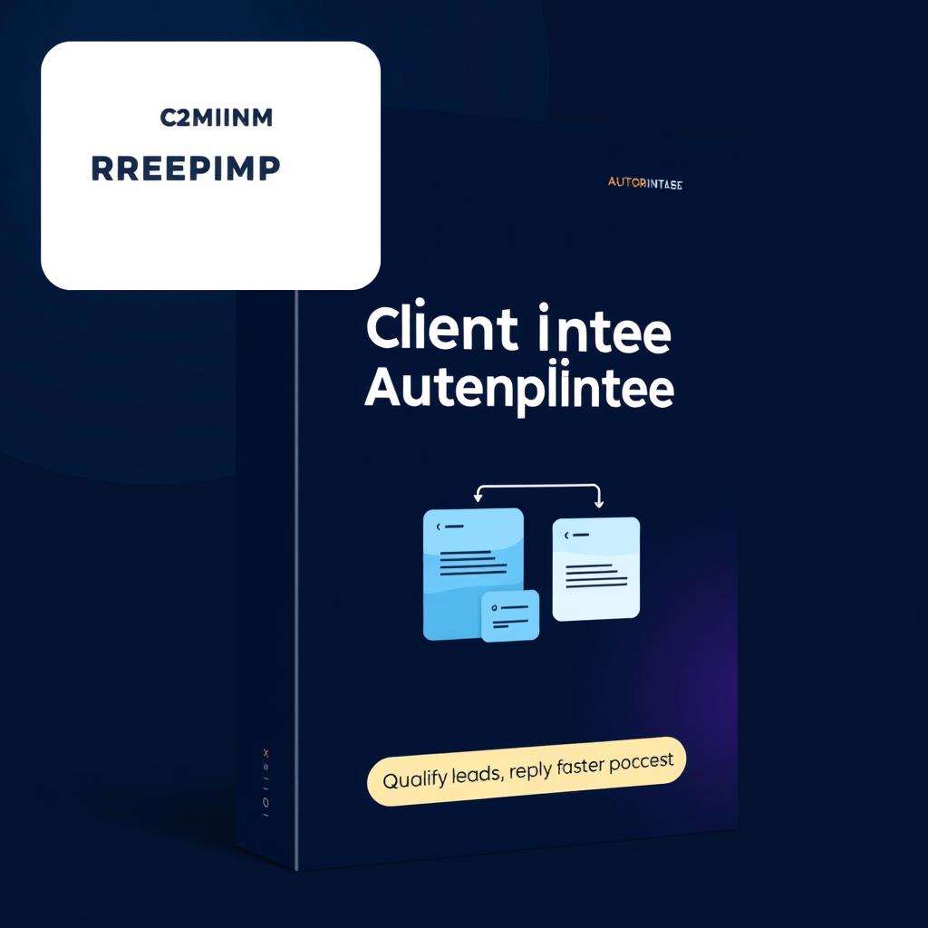 Client Intake Autopilot Pack cover
